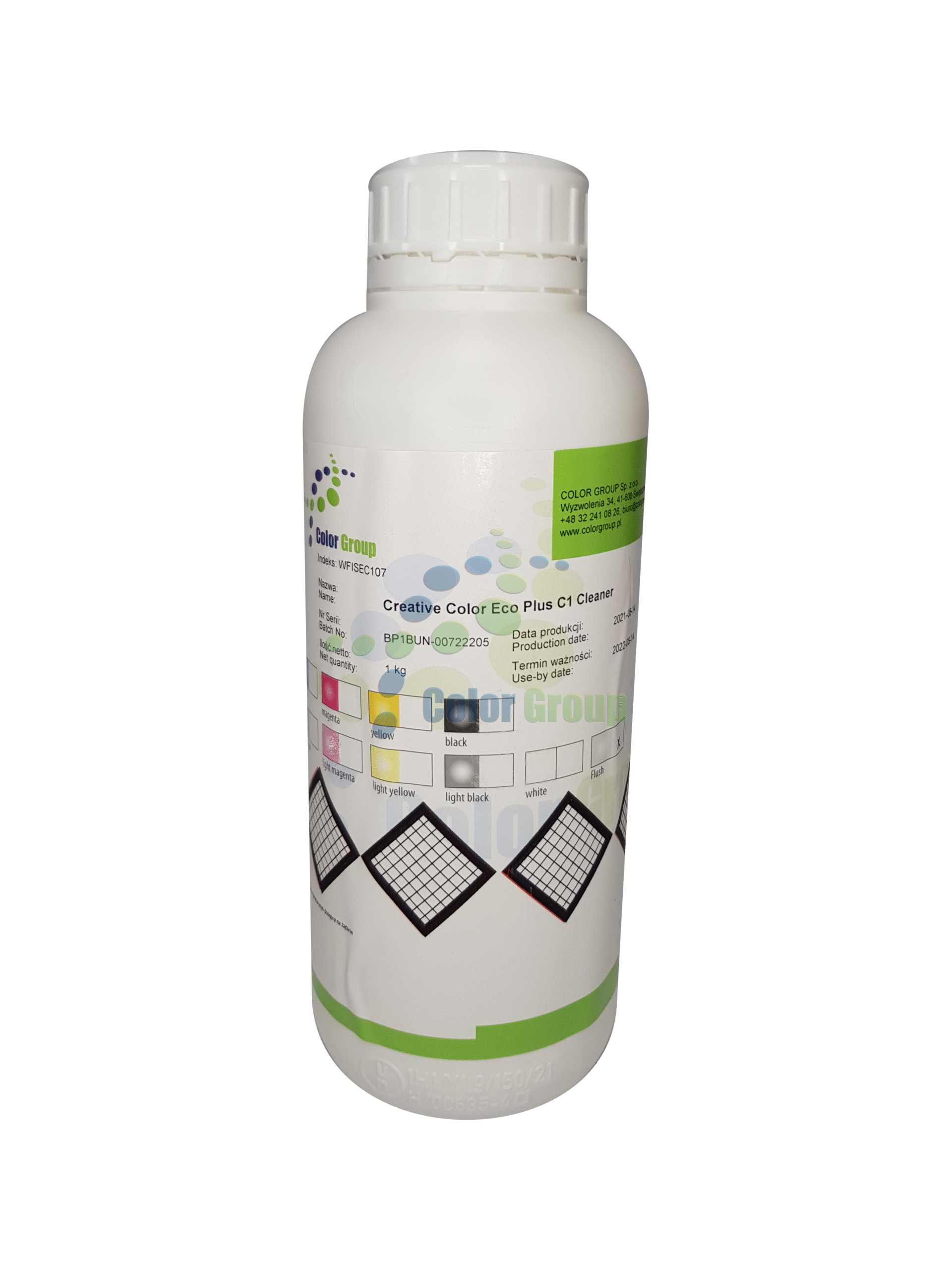 Creative Color Eco Plus Cleaner C1