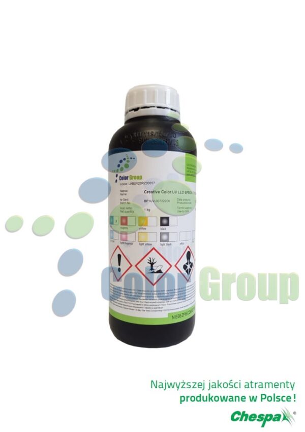 Creative Color UV LED Epson C15 CYAN