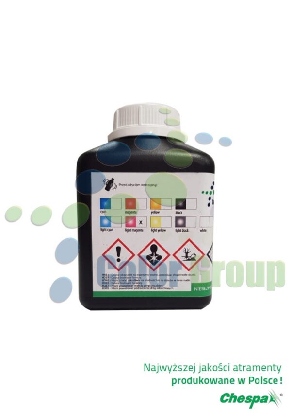Creative Color UV LED Epson C15 MAGENTA (0,5 L)
