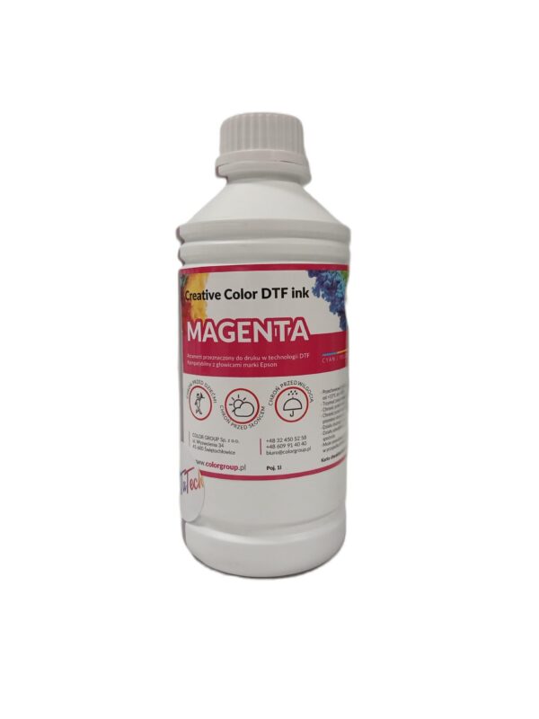 Creative Color DTF ink MAGENTA