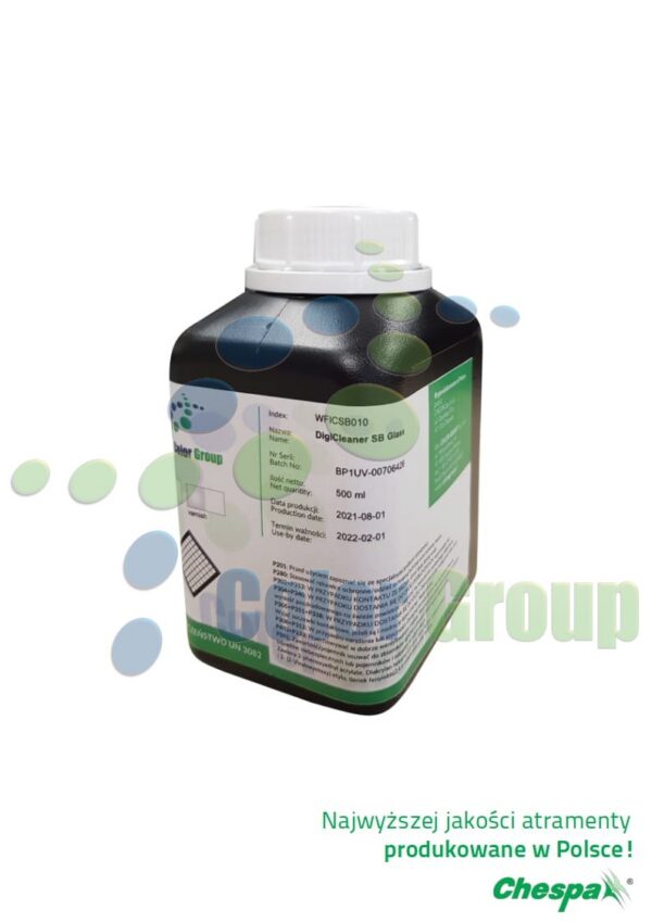DigiCleaner SB Glass (0,5 L)