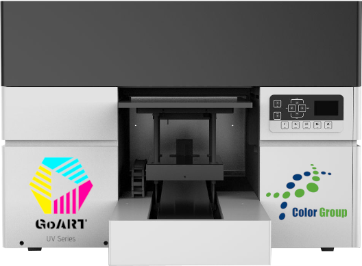 GoART A3 UV all-in (UV LED, R2R, stołowa do gadżetów)