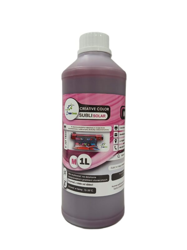 Creative Color Subli Solar Magenta 1L