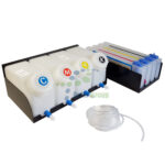 System CISS do urządzeń Mimaki, Mutoh i Roland