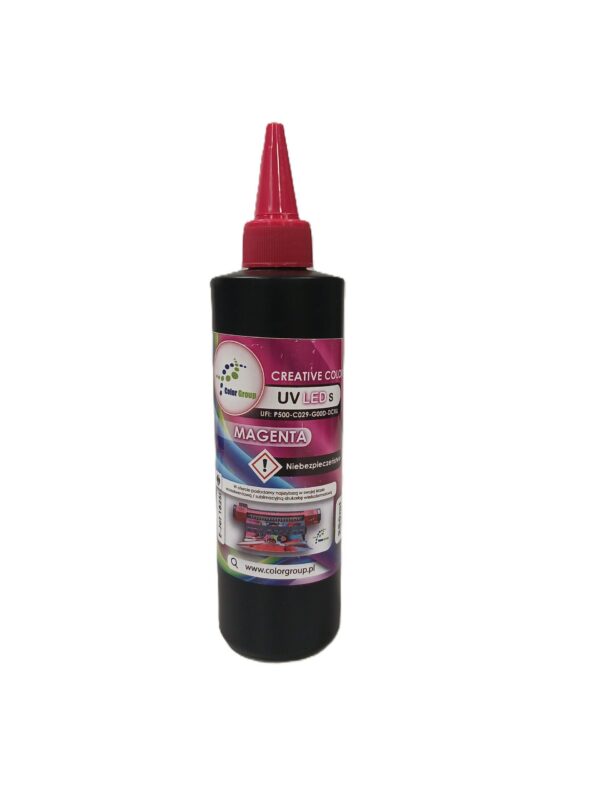 CREATIVE COLOR UV LED S - MAGENTA (0,25L)