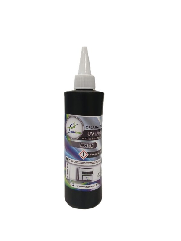 CREATIVE COLOR UV LED S - WHITE(0,25L)