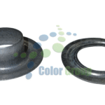 stalowe, wzmacniane, ocynkowane 12 mm