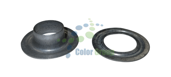stalowe, wzmacniane, ocynkowane 12 mm