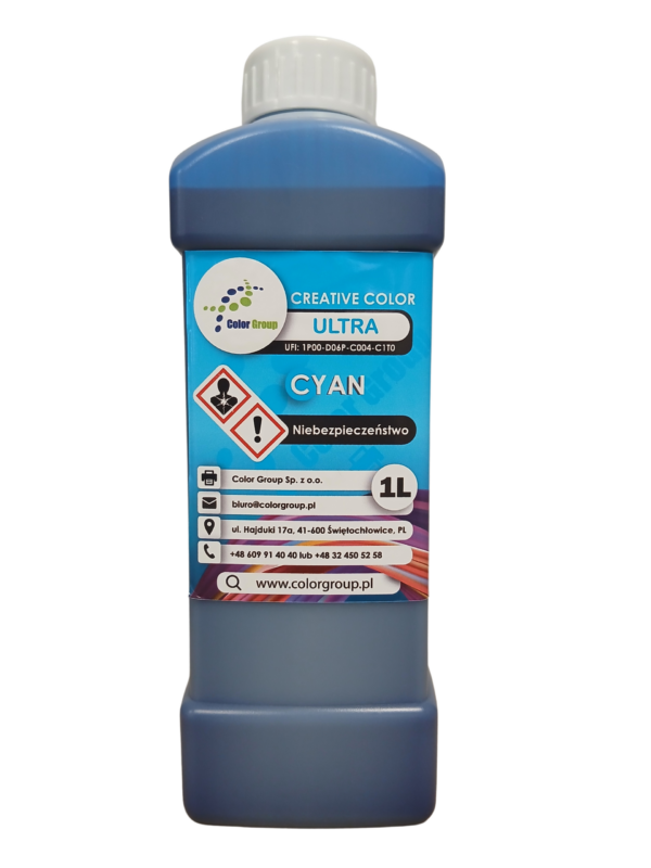 Creative Color ULTRA - CYAN