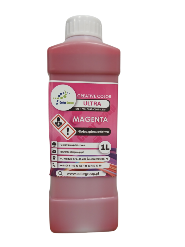 Creative Color ULTRA - MAGENTA