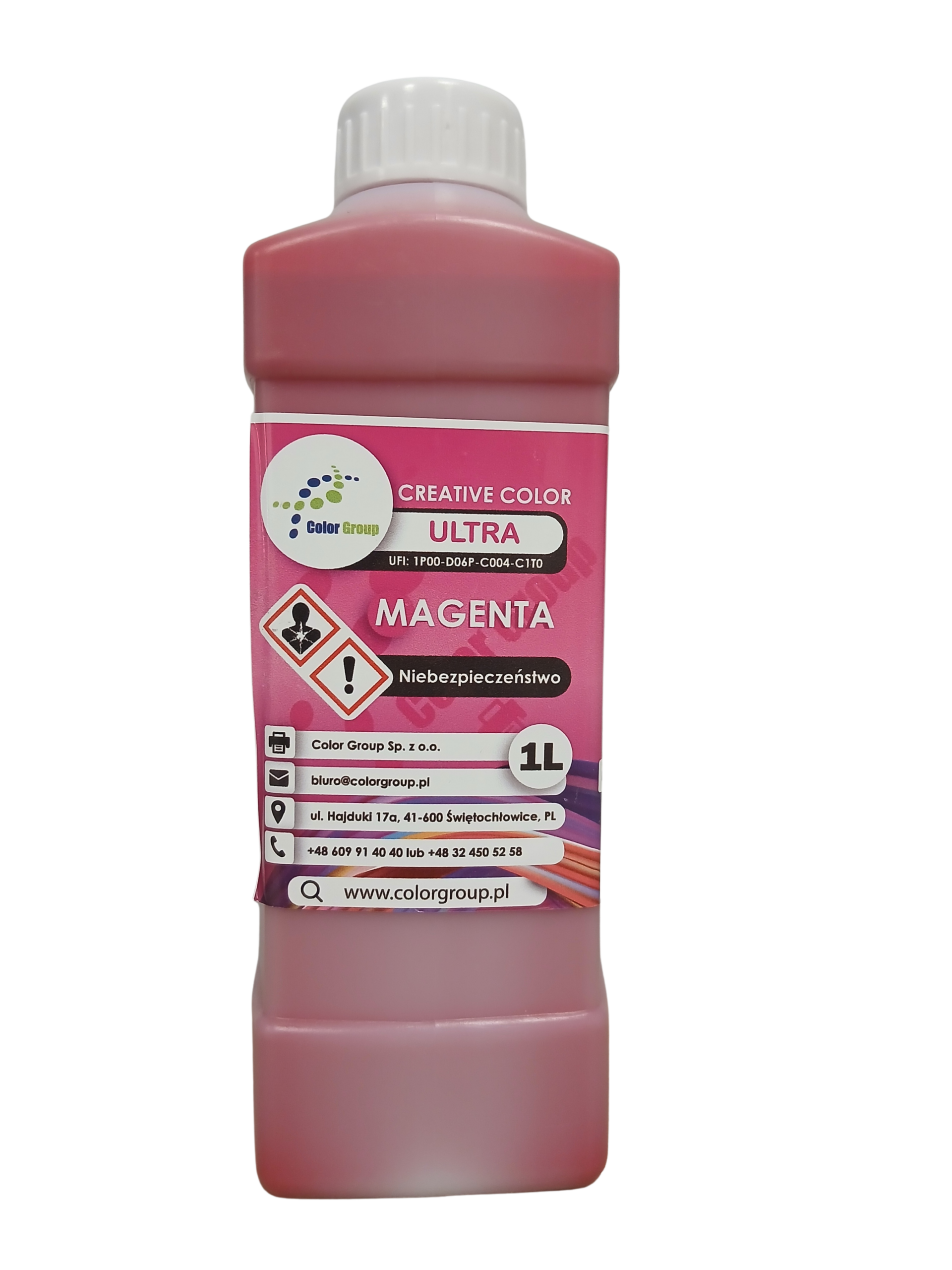 Creative Color ULTRA - MAGENTA
