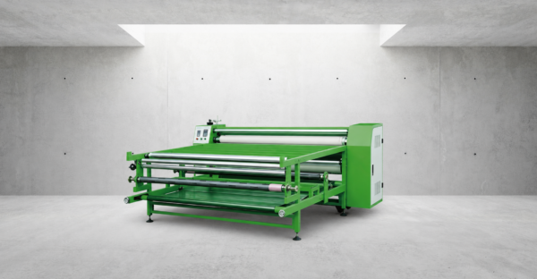 Kalander transferowy MT-1900 1800 mm z wałem 220 mm